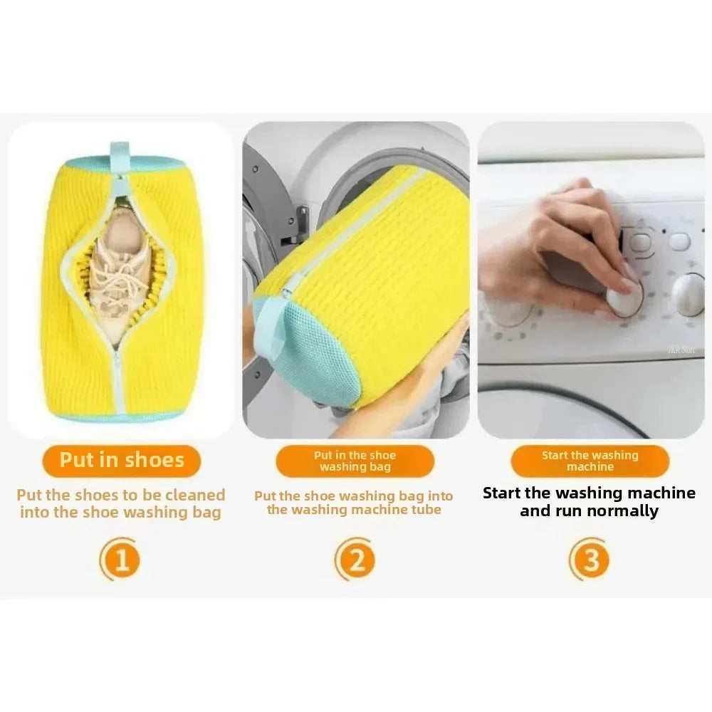 Shoe Safe Laundry bag