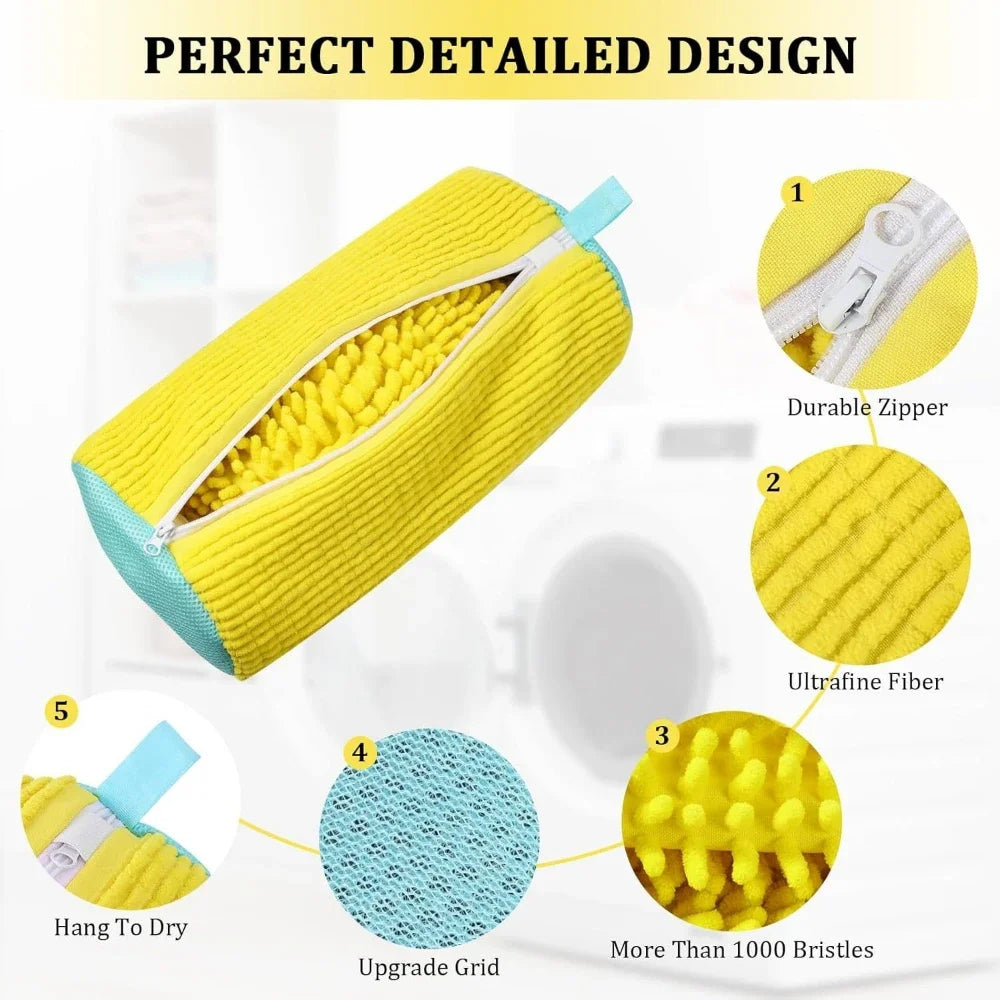 Shoe Safe Laundry bag