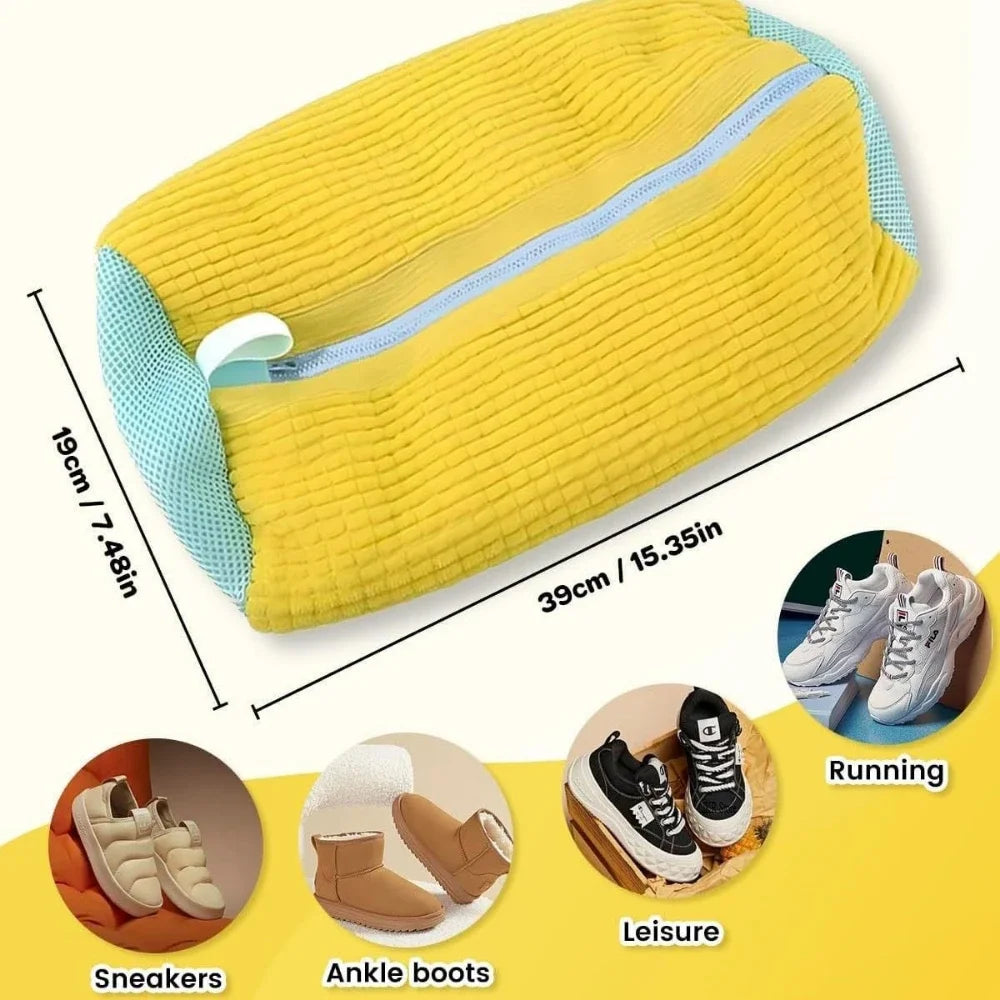 Shoe Safe Laundry bag
